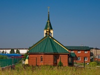 Pervouralsk, parish во имя Cмоленской иконы Божьей Матери, Sakko i Vantsetti st, house 19