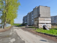 Pervouralsk, Talitsa st, house 1. Apartment house