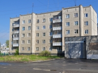 Первоуральск, улица Талица, дом 5. многоквартирный дом