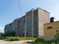 Первоуральск, улица Талица, дом 1. многоквартирный дом