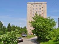 Первоуральск, Ильича проспект, дом 11Г. многоквартирный дом