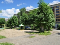 Первоуральск, Ильича проспект, дом 12. многоквартирный дом