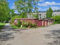 Pervouralsk, Stroiteley st, garage (parking) 