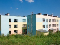 Pervouralsk, nursery school №5, Yunosti Blvd, house 26