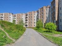 Pervouralsk, Beregovaya st, house 56. Apartment house