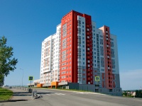 Pervouralsk, Beregovaya st, 房屋 34А. 公寓楼