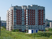 Первоуральск, улица Береговая, дом 5Б. многоквартирный дом