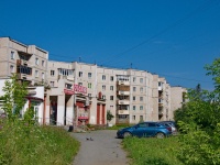 Pervouralsk, Beregovaya st, house 70. Apartment house