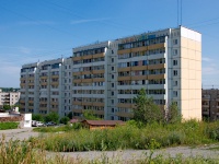Pervouralsk, Beregovaya st, house 80А. Apartment house