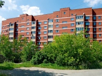Pervouralsk, Beregovaya st, 房屋 10А. 公寓楼