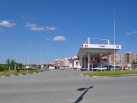 Pervouralsk, fuel filling station ЛУКОЙЛ-ЛИКАРД, Beregovaya st, house 9/1