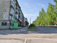 Pervouralsk, Vatutin st, 房屋 46. 公寓楼
