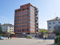 Pervouralsk, Гостиничный комплекс "VICTOR", Vatutin st, 房屋 42А