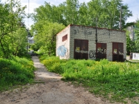 Pervouralsk, Vatutin st, service building 