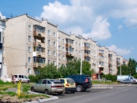 Первоуральск, улица Данилова, дом 9. многоквартирный дом