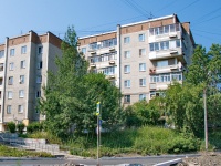 Первоуральск, улица Данилова, дом 13. многоквартирный дом