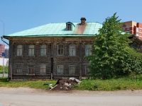 Pervouralsk, Lenin st, house 65. sample of architecture