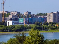 Pervouralsk, office building ООО "Дом Мод", Lenin st, house 31