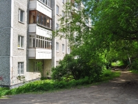 Pervouralsk, Sovetskaya st, 房屋 6А. 公寓楼