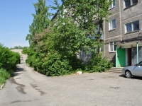 Pervouralsk, Sovetskaya st, house 15А. Apartment house