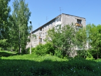 Pervouralsk, Sovetskaya st, house 18А. Apartment house