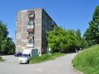 Pervouralsk, Emelin st, house 18Б. Apartment house