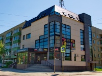 Первоуральск, улица Папанинцев, дом 5. офисное здание
