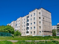 Первоуральск, улица Папанинцев, дом 3А. многоквартирный дом