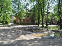 Первоуральск, улица Чкалова, дом 39А. многоквартирный дом
