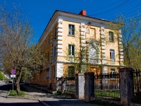 Первоуральск, улица Чкалова, дом 36. многоквартирный дом