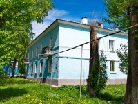 Первоуральск, улица Чкалова, дом 16. многоквартирный дом
