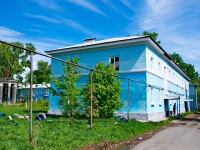 Первоуральск, улица Чкалова, дом 18Б. многоквартирный дом