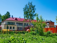 Первоуральск, улица Чкалова, дом 19Б. детский сад №18