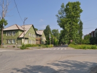 Pervouralsk, Trubnikov st, house 7. Apartment house