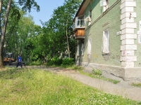 Pervouralsk, Trubnikov st, house 13. Apartment house