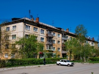 Pervouralsk, Trubnikov st, house 27. Apartment house