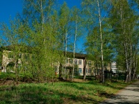 Pervouralsk, nursery school №57, Trubnikov st, house 31Б