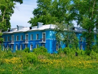 Первоуральск, улица Трубников, дом 10А. многоквартирный дом