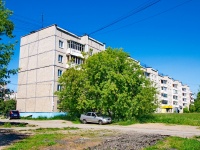 Первоуральск, улица Трубников, дом 18. многоквартирный дом