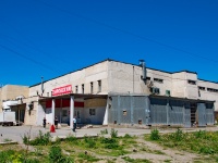 Первоуральск, магазин "Кировский", улица Трубников, дом 52