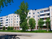 Pervouralsk, Volodarsky st, 房屋 12. 公寓楼