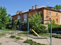 Первоуральск, улица Комсомольская, дом 3А. многоквартирный дом
