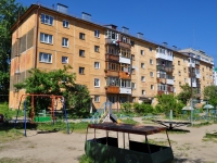 Pervouralsk, Komsomolskaya st, house 3Б. Apartment house
