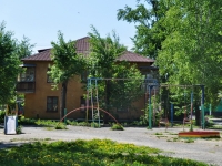 Первоуральск, улица Комсомольская, дом 6А. многоквартирный дом