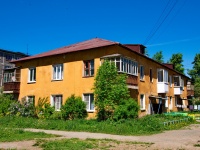Первоуральск, улица Комсомольская, дом 6А. многоквартирный дом