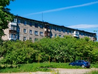 Pervouralsk, Komsomolskaya st, 房屋 8. 公寓楼