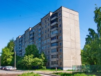 Первоуральск, улица Комсомольская, дом 29Б. многоквартирный дом