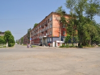 Первоуральск, улица Гагарина, дом 26. больница