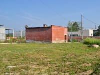 Pervouralsk, Gagarin st, service building 