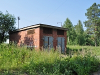 Pervouralsk, Gagarin st, service building 